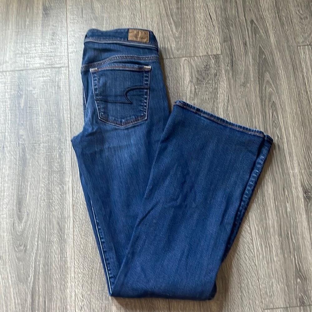 American Eagle Kick Boot Jeans